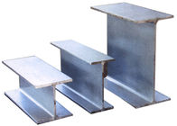 Feixe de aço Q235B ISO9001 laminado a alta temperatura H da seção estrutural H do metal aprovado