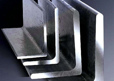 L seção da cavidade do metal da forma soldou o ferro de ângulo de aço inoxidável 1.25#-25#