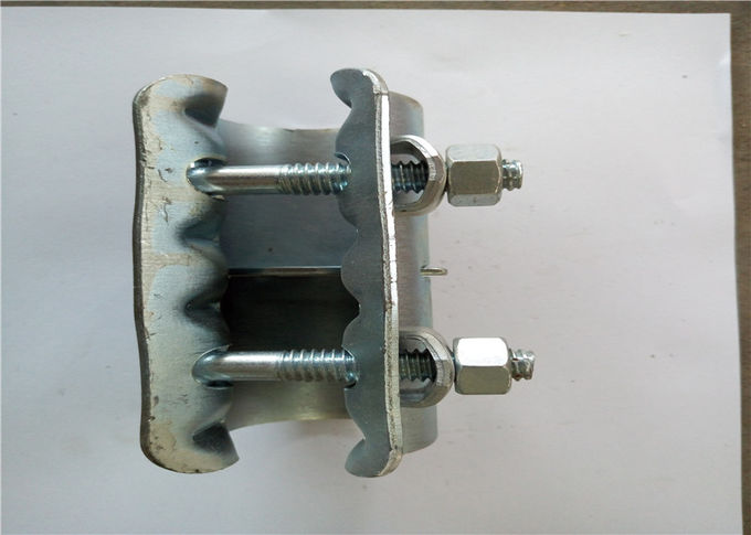 Acoplador durável de Putlog do andaime do acoplador da junção do andaime para a estrutura Buliding