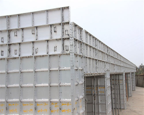 Reutilize o sistema plástico do painel de parede do molde da construção 80times e da construção oca